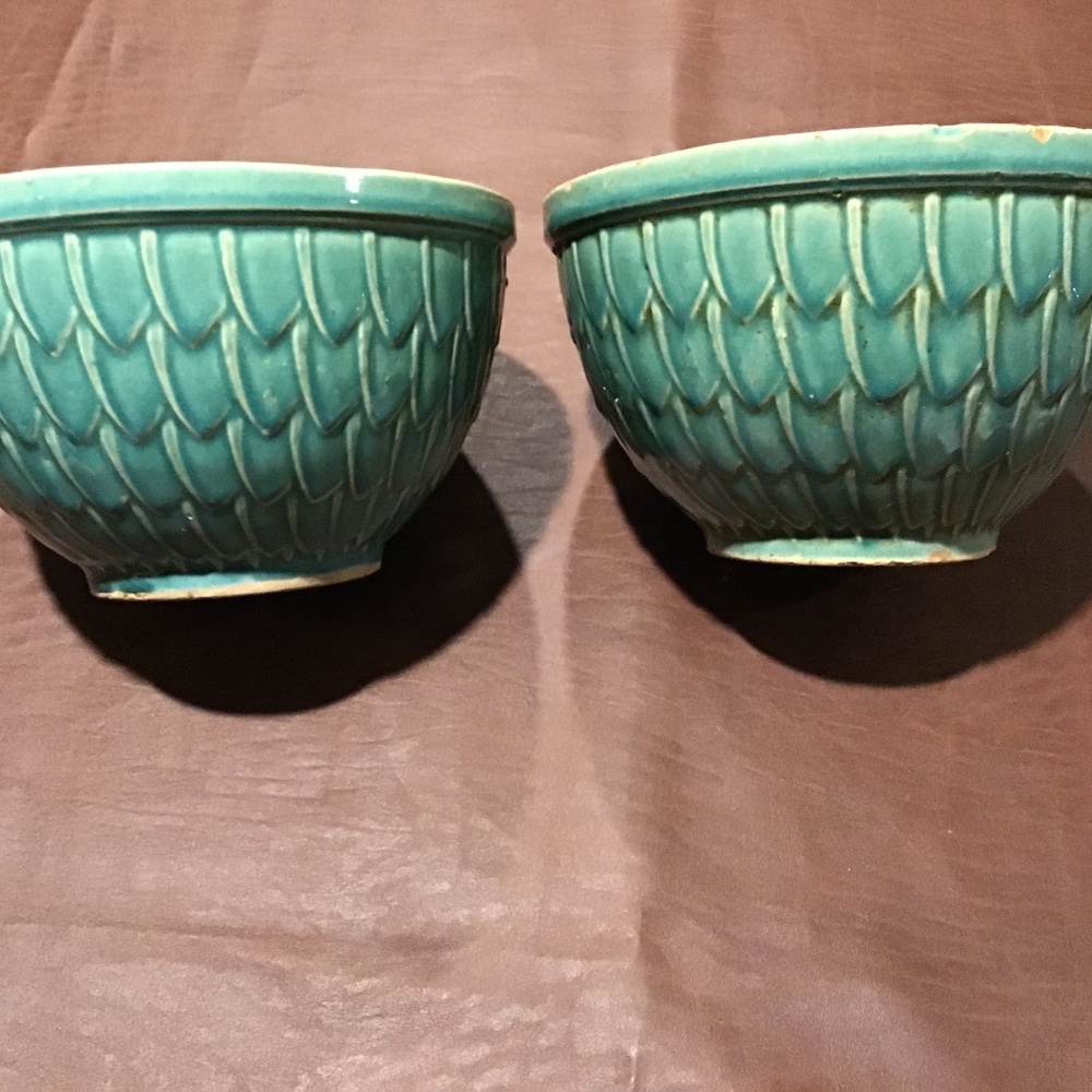 Vintage McCoy Pottery Bowl